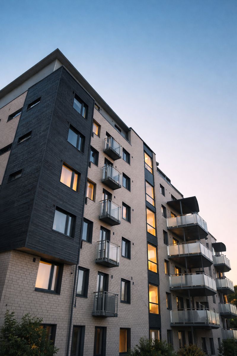 Жилой Комплекс