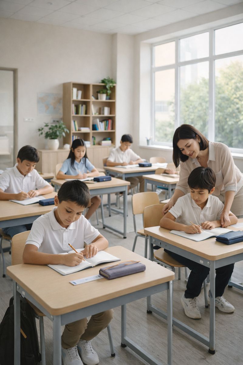 Частная школа